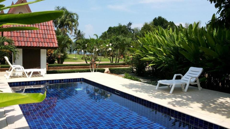 קו צ'אנג Sunflower Villas מראה חיצוני תמונה