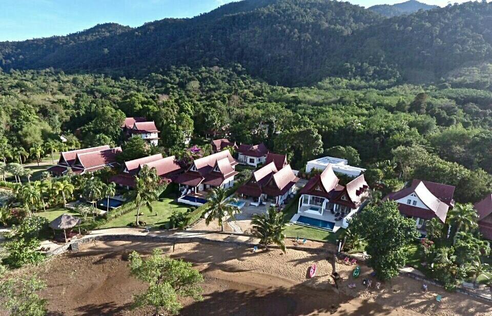 קו צ'אנג Sunflower Villas מראה חיצוני תמונה