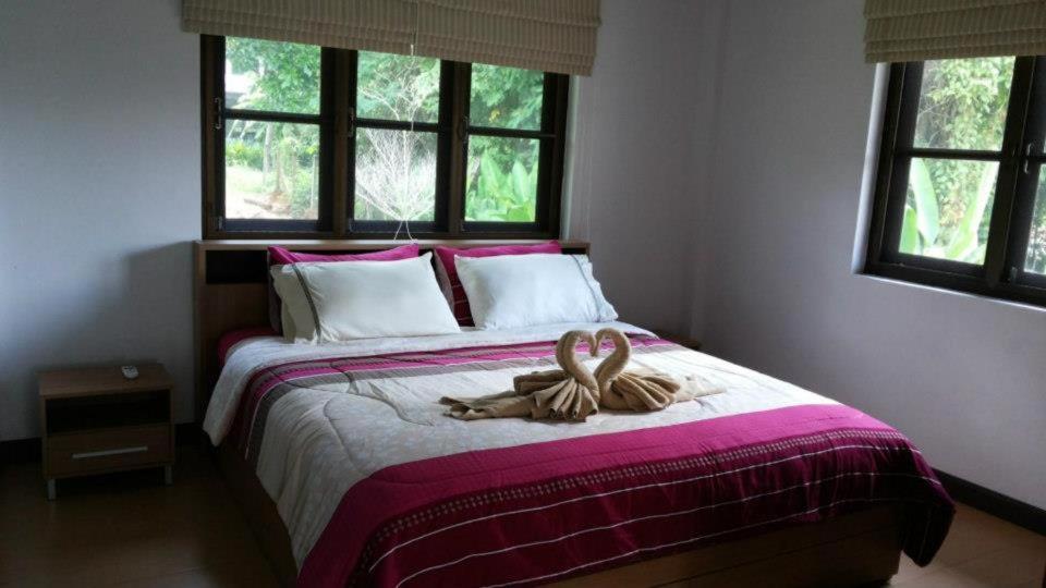 קו צ'אנג Sunflower Villas מראה חיצוני תמונה